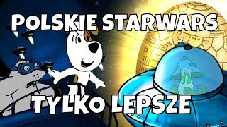 Reksio i Ufo to GWIEZDNE WOJNY po polsku