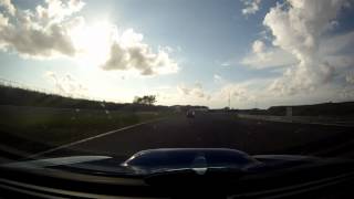 Lap of Circuit Park Zandvoort Trackday Behind a Subaru GTT 320hp