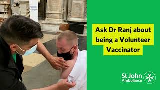 Vaccination Volunteering