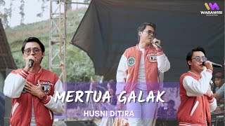 MERTUA GALAK !! HUSNI DITIRA (Elvy Sukaesih)