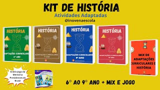 Kit de História