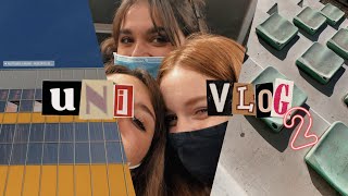 Uni Vlog: Vi porto con me al POLIMI e nella mia DEVASTAZIONE