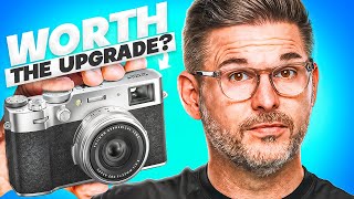 FUJI X100VI v X100V - Is it worth the Upgrade? X100VI unboxing