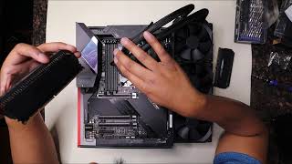 Building the World's Fastest 32-core CPU Workstation