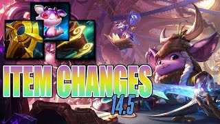 SOLSTICE IS DEAD?! - Quest Item Changes! (14.5 Patch) 💥