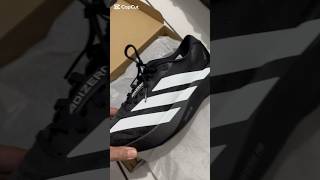 Adidas Adizero Evo SL Black Unboxing #running #runningshoes #runner #youtubeshorts #sneakers