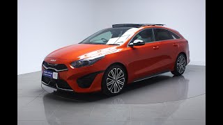 Kia ProCeed 1.5 T-GDi GT-Line S Shooting Brake DCT Euro 6 (s/s) 5dr