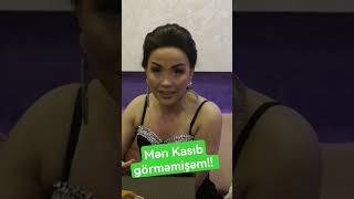 Mən Kasıb görməmişəm!! #mugenni #şoubiznes #baku #Bakı #Azerbaycan #interview #toylar #kasıb #pullu