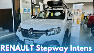 Renault Stepway 2023 Intens TM - Única Versión, Vistazo.