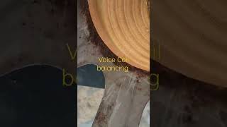 voice coil balancing