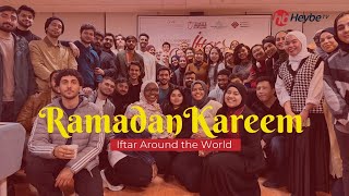 Iftar Around the World: A Global Cultural Celebration with 200+ Attendees