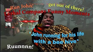 Lethal Company - Funny Moments that make you think, but not too hard