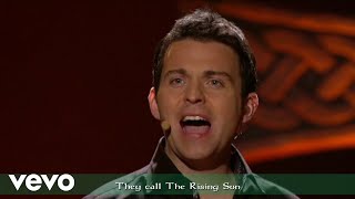 Celtic Thunder - The House Of The Rising Sun (Live From Dublin / 2012 / Lyric Video)