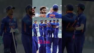 IND vs SRI 🚩 | Asia Cup ODI 2023|      सिराज 6 Wicket Won Match |#shorts #viral #shortvideo #asiacup