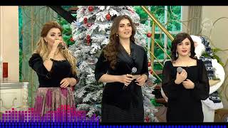 Günay İmamverdiyeva,Ayşən Mehdiyeva,Nişanə Baxışova - Qarabağ Şikəstəsi (Şou ATV)