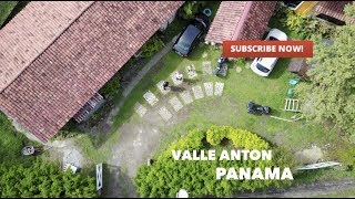 Anton Valley Panama