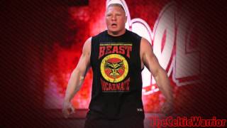 2015: Brock Lesnar 6th Theme Song: "Next Big Thing" + Download Link