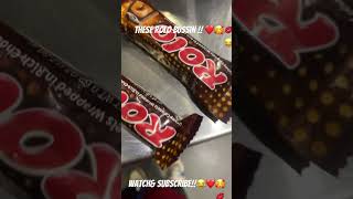 The Rolo Chocolate Trend: Throwback Thursday