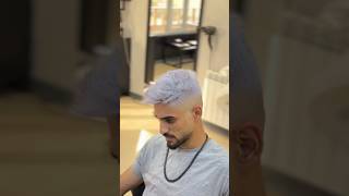 #haircut #hairstyle #barbershop #barber #haircolorist #رنگمو #رنگوببین #دکلره #وایرال #barberlife