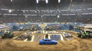 Monster Jam 2019