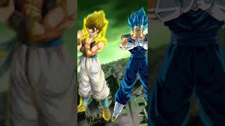 Who is Strongest Gogeta vs Vegito DBS