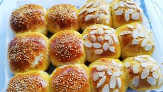 Brioches sofficissimi, ricetta semplice e risultato eccellente👌