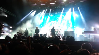 The Cure - "Killing an Arab" ( @Estadio Nacional - Lima - 17.04.2013 )