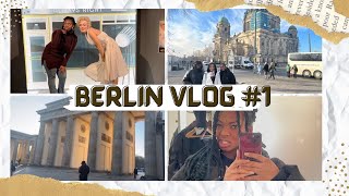 A WEEK IN BERLIN, GERMANY #christmasvlog  #berlin #fyp #shorts #viral #trip #vlogmas #vlog