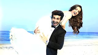 Mohit Sehgal & Sanaya Irani vm