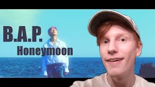 B.A.P - 'Honeymoon' Reaction and Review (RIP FISH)