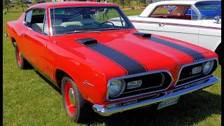 1969 Plymouth Cuda 340