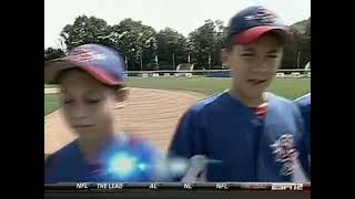 LLWS 2009 Regional Intro - New York