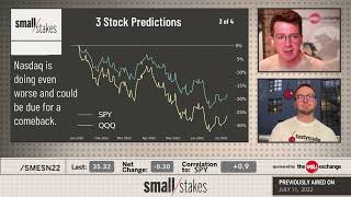 Stock Predictions for 2022s Second Half