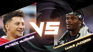 PRE-GAME SHOW!!! Lamar vs Mahomes is the FOOTBALL WE NEED!!! (ep.20)