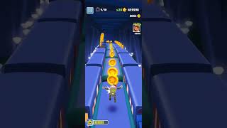 he batido mi nuevo récord en Subway surfers