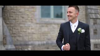 Lisa & Fiachra Wedding day