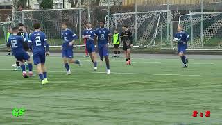 SV Weil B1 - FC 08 Villingen B2 '10.03.2024' 2. Halbzeit