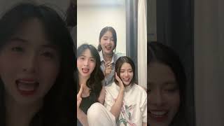 Thử trách trend đếm số #Hannie #ZIN #luna #linaminivlog