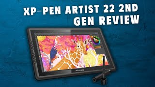 XP-Pen Artist 22" 2nd Gen Review – Is It Worth the Switch from Wacom?