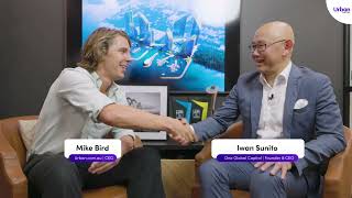 Market Insights EP31: Iwan Sunito from One Global Capital chats with Urban.com.au CEO Mike Bird