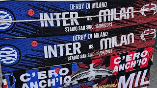 Inter Curva Nord Milano ⚫️🔵 Inter Milan (UMILIATI)