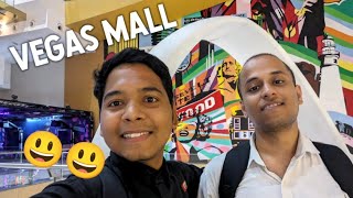 Vegas Mall Ft. Paras Sir, Dwarka Sector 14 | One of the Best Mall in Delhi 😎😎