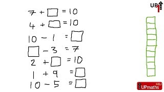 Maths Relaxation Time (level UP1 video maths tutorial)