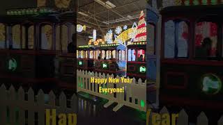 Happy New Year! #newyear #shortvideo #yeg #shorts #christmas #love #lights #youtubeshorts