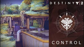 Destiny 2: Control Gameplay | PVP | (no commentary)