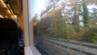 HD Onboard 375805 Passing Godstone with a Diverted Charing Cross Service