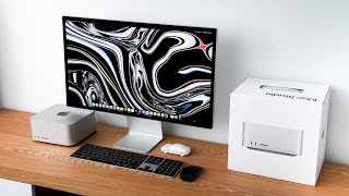 ابل تطلق ستوديو ماك Mac Studio الجديد بسعر 1999 دولار