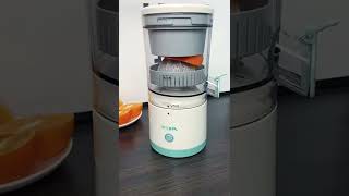 Orange Juicer #orange🍊 #orange #juicer #kitchenappliances #kitchengadgets #appliances #electronics