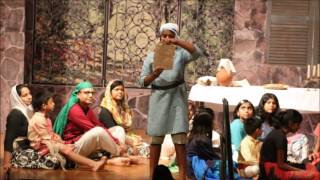 The Sacrifice (CMC Vellore Easter Play) - part 1/4