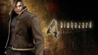 Resident Evil 4 Soundtrack "Ganado 2"